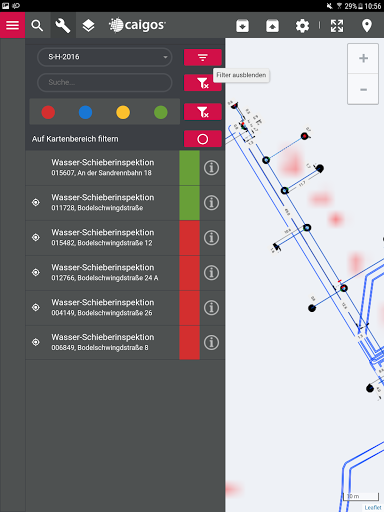 CAIGOS-M4.app 19.2 Screen 2