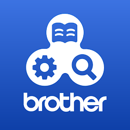 Ikonbilde Brother SupportCenter