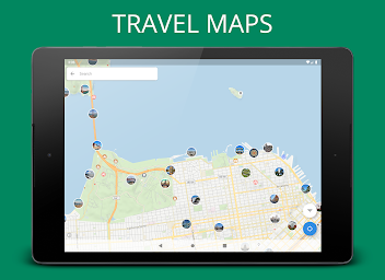 Sygic Travel Maps Trip Planner