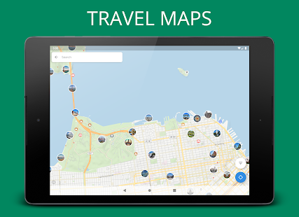 Sygic Travel Maps Trip Planner Ekran görüntüsü