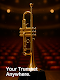 screenshot of Trumpet Sim