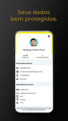 Seven Mobi Motorista