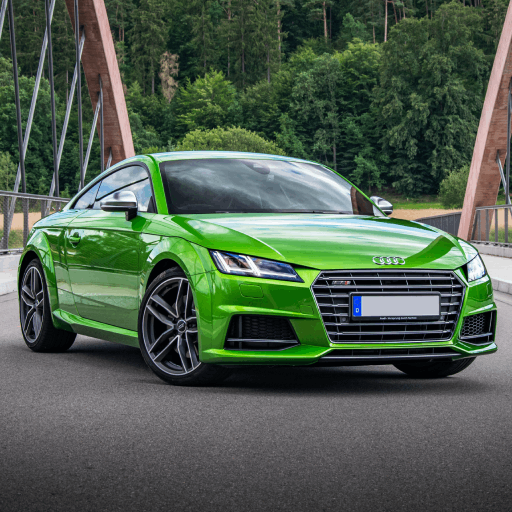 Audi TT HD 4K Wallpapers logo