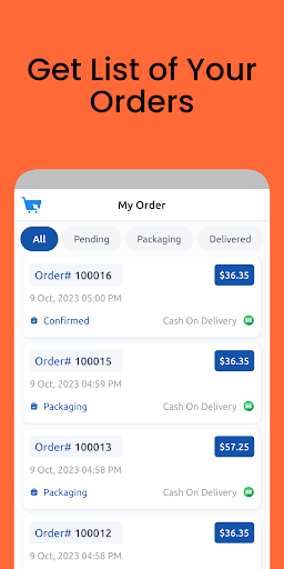 Oorkart vender Screen 2