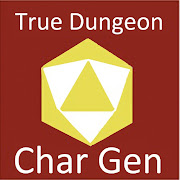 Character Gen for True Dungeon