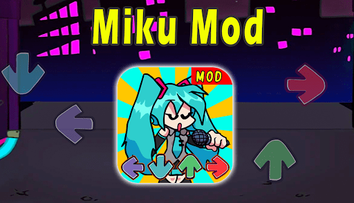 Friday of Funny Mod Miku?