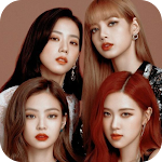 Cover Image of Tải xuống Lock Screen for Black Pink  APK