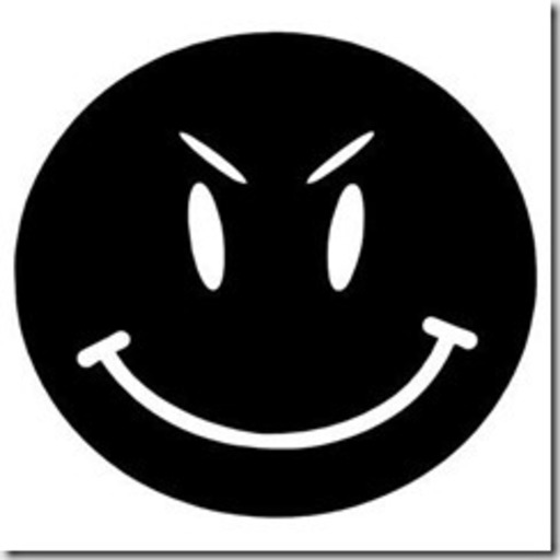 Humor negro logo