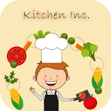 Kitchen Inc. - Idle Restaurant icon