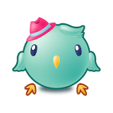 Tweecha Prime for Twitter: Presented in papers icon