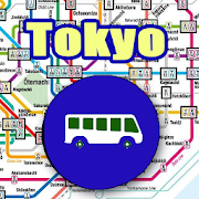 Tokyo Bus Map Offline