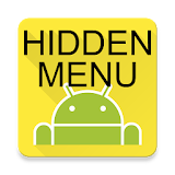 AOSP / CM Hidden Menu icon