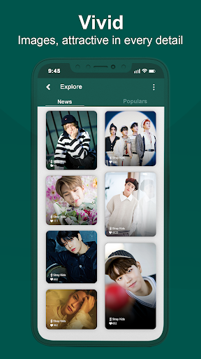 Kpop Stray Kids Wallpaper HD