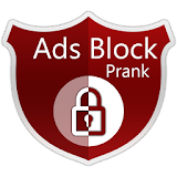 Ads Blocker prank icon