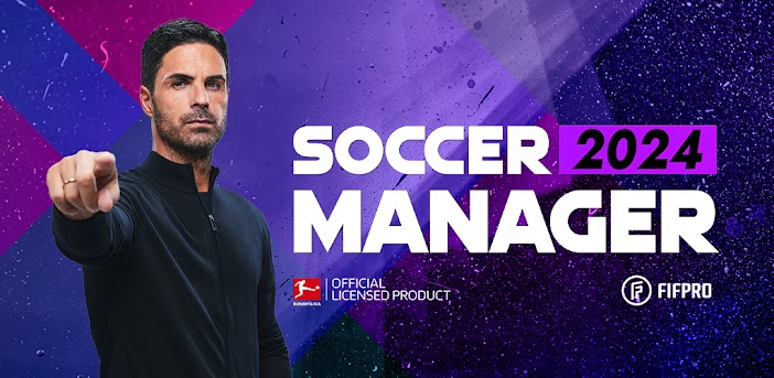 Soccer Manager 2024 - Calcio