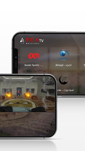 Apex TV Screen 2