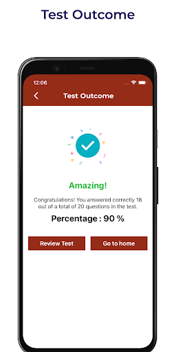 Arizona AZ CDL Practice Test Screen 3