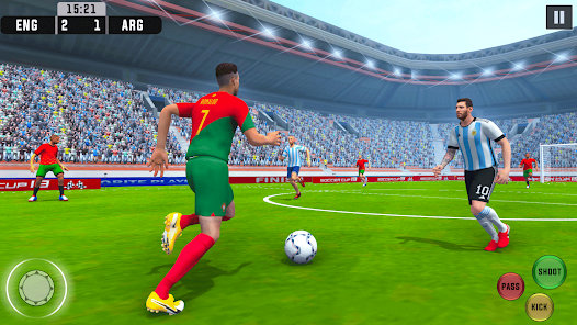 Champions hotsell league android