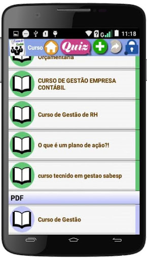 Curso de Gestão Screen 2