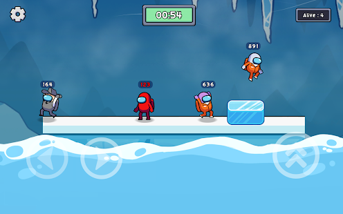 Survival 456 But It's Impostor Screenshot