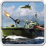 Modern WarShip Battle icon