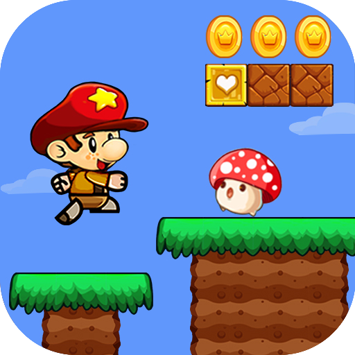 Bob'S World - Nấm Lùn Cổ Điển - Ứng Dụng Trên Google Play