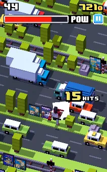 Crossy Road screenshot 13