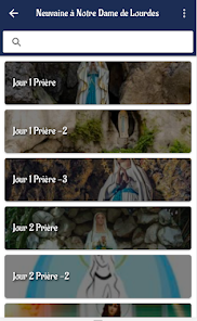 Captura de Pantalla 2 La neuvaine à Marie android
