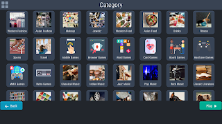 Mega Quiz for Women - Screenshot 1