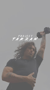 Screenshot 1 Project Tarzan android