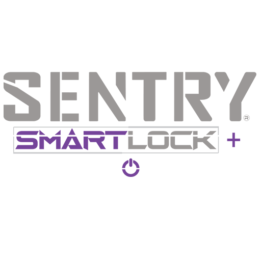 Sentry Smartlock Plus logo