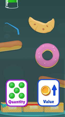 Game screenshot Candy Chase: Ball Idler apk download