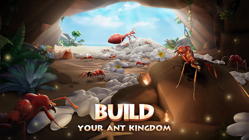 Descargar The Ants: Underground Kingdom apk