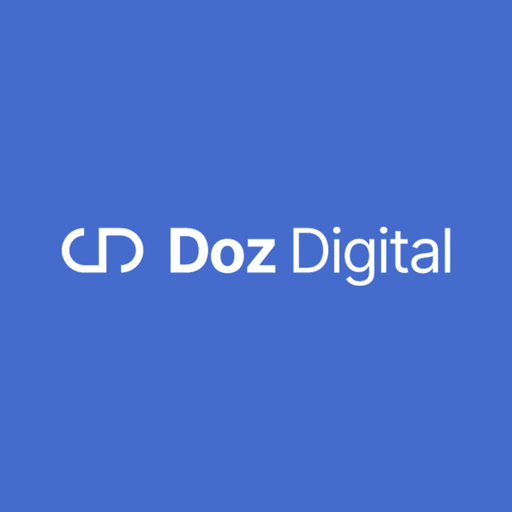 Doz Digital  Icon