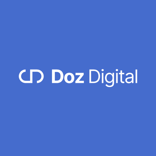 Doz Digital logo
