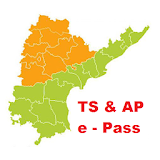 Telangana AP e Pass icon
