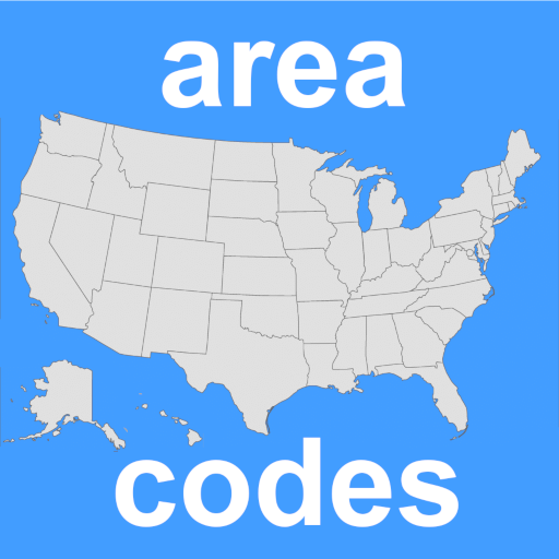 Area Codes Usa 3.0 Icon