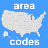 Area Codes Usa icon