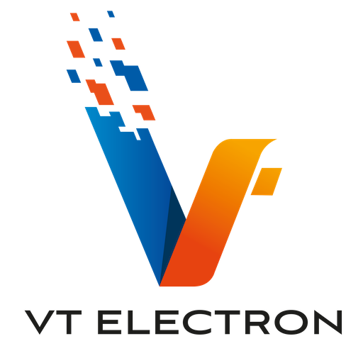 VT Electron logo