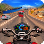 Cover Image of डाउनलोड बाइक रेसिंग गेम्स - बाइक गेम्स 1.4.5 APK