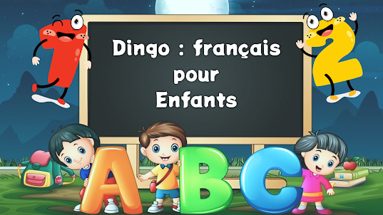 Dingo: Learn French For Kids