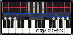 Org Piano:Real Piano Keyboard - Screenshot 4