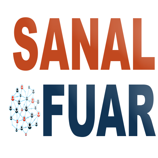 Sanal Fuar (Metaverse) logo