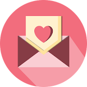 Party Invitations & Greeting Cards Maker  Icon