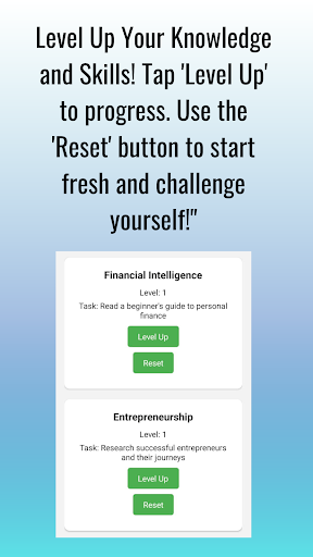 Financial Quest Screen 3