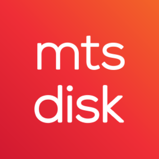 mts Disk logo