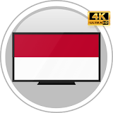 Indonesia TV Channels Free: 4k icon