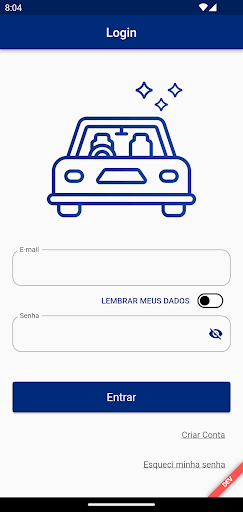 Android application Flanela Dev screenshort
