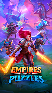 Empires & Puzzles 6
