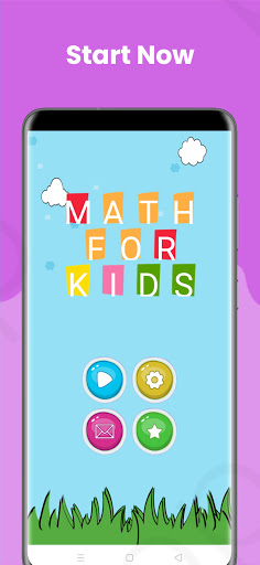 Learning Math for Kids - Kids Math - offline